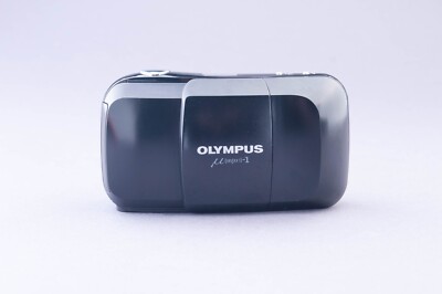 Olympus μ[mju:]-II Zoom & Konica Ciaoセット Olympus μ[mju:]-II Zoom & Konica Ciaoセット - メルカリ