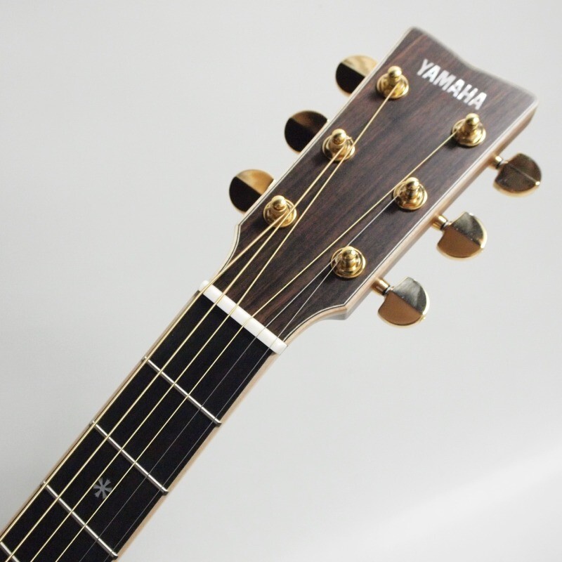 YAMAHA LL36 ARE Natural Handcrafted genuine product w/ hard YAMAHA LL36 ARE Natural Handcrafted genuine product w/ hard