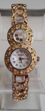 WOMEN'S RHINESTONE FASHION DRESSY CASUAL WATCH