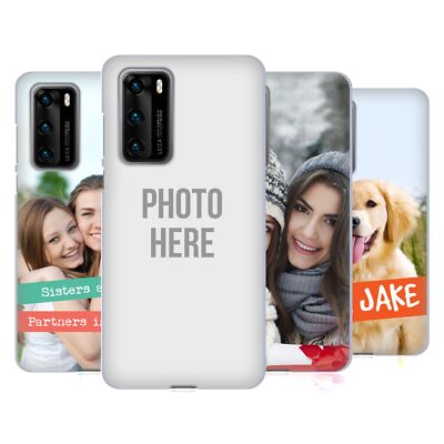 CUSTOM CUSTOMIZED PERSONALIZED CUSTOM SOFT GEL CASE FOR HUAWEI PHONES 4