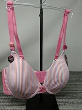 Maidenform 38C Extra Coverage TShirt Bra Wire DM7958 No Slip Strap 1T6  NWT