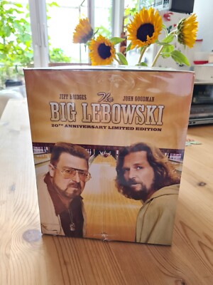 The Big Lebowski 20th Anniversary Limited Edition - Blu-Ray im Dude-Sweater