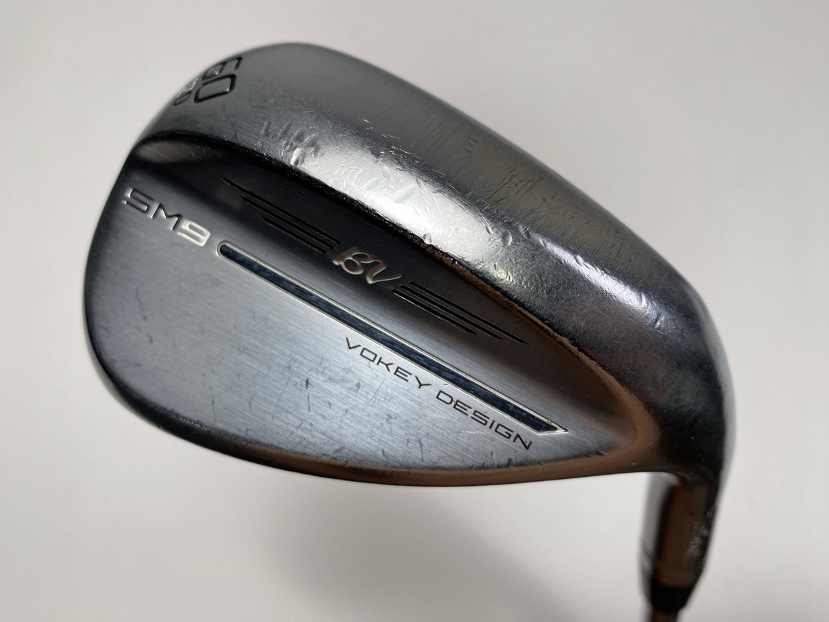 Titleist Vokey SM9 Tour Chrome Wedge Set 56* 14 | 60* 12 NS Pro