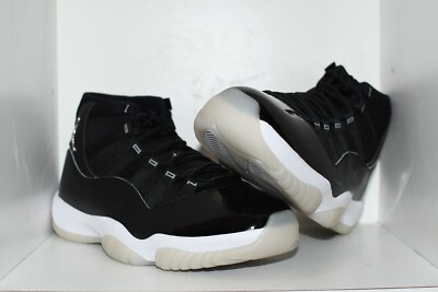 NIKE AIR JORDAN XI 11 RETRO JUBILEE 25TH ANNIVERSARY MENS SHOES