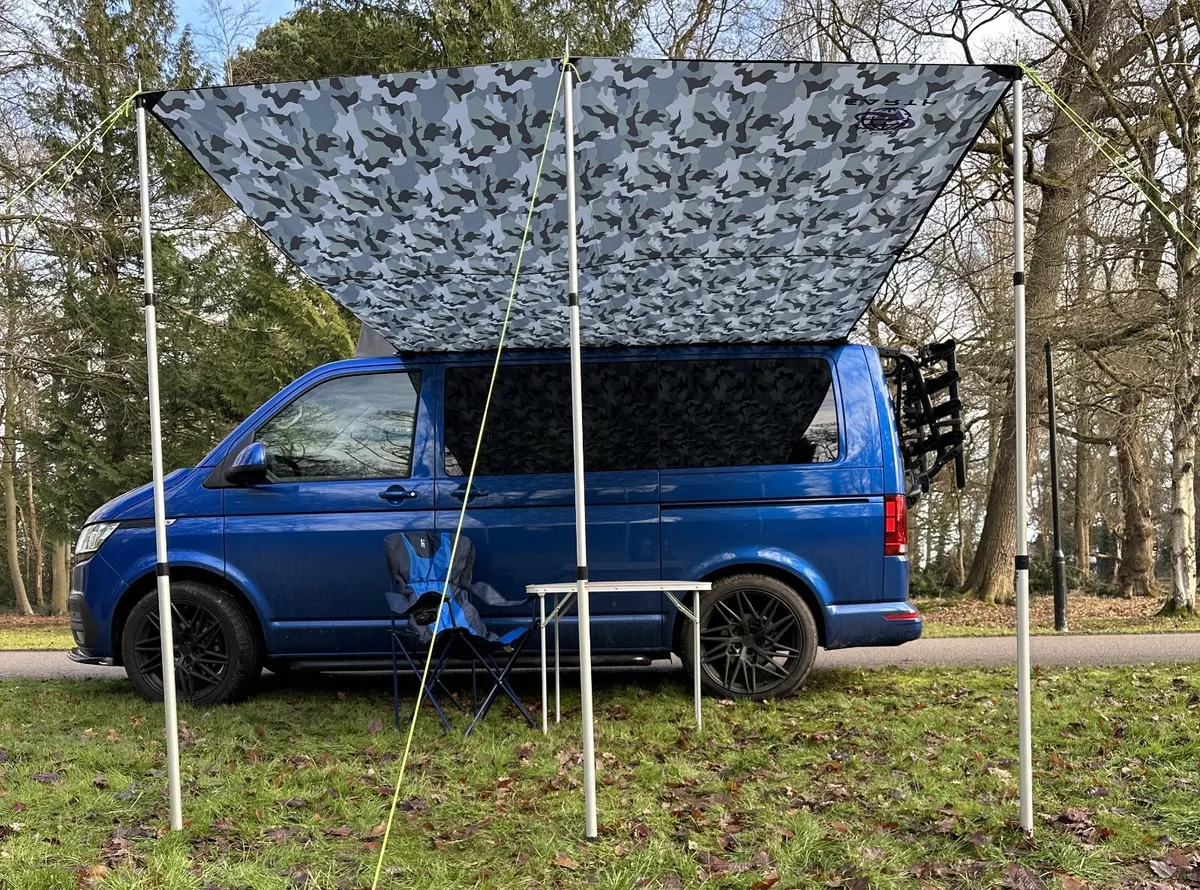 Wild earth top roof top tent