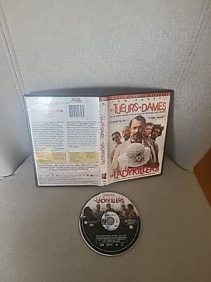 The Lady Killers  MV32 DVD