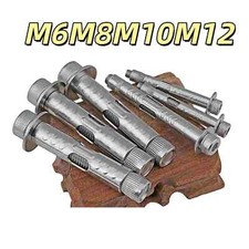 Socket Cap Screws Sleeve Anchor - Heavy Duty Wall Fixing For Masonry M6M8M10M12
