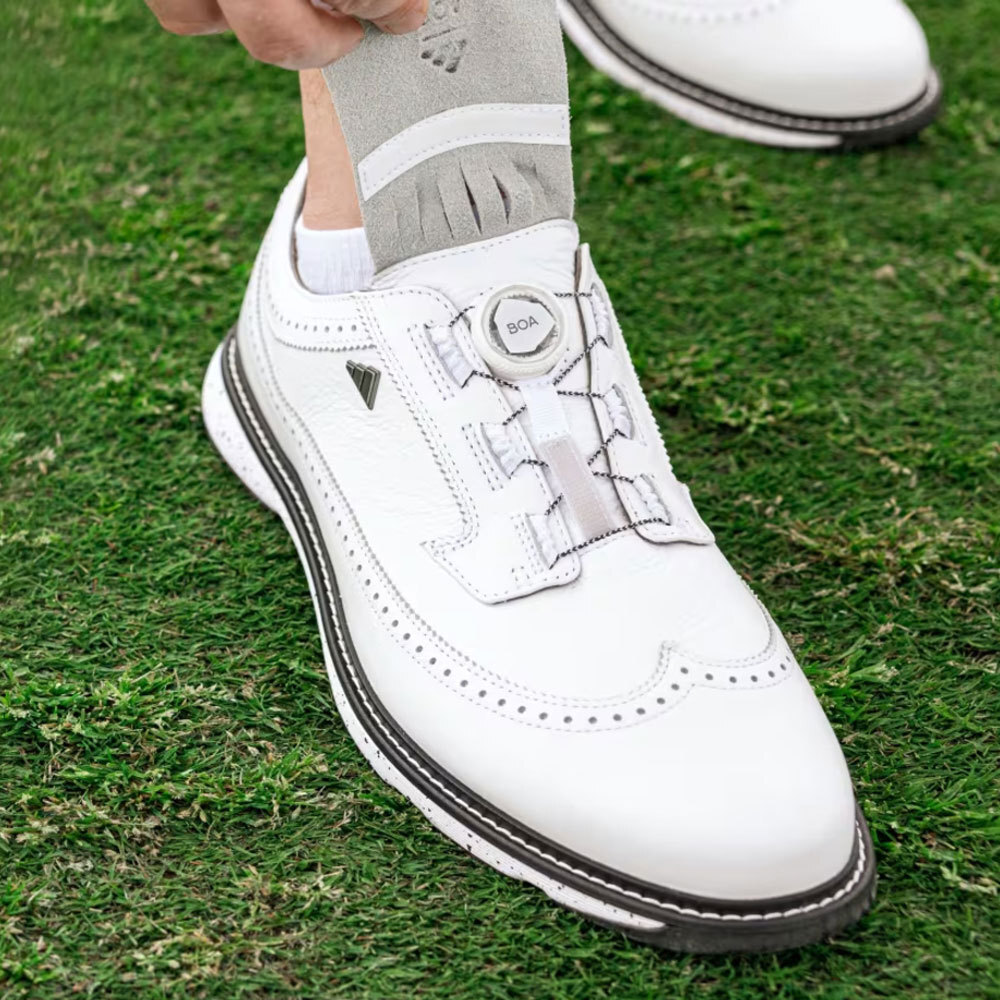NEW ADIDAS MC87 SPIKELESS GOLF SHOES IH4819 US M 5-10.5