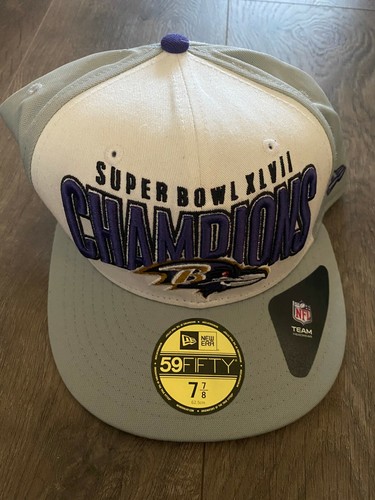 NEW ERA NFL FOOTBALL SUPER BOWL XLVII 