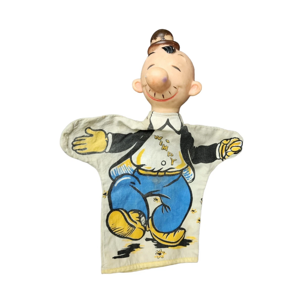 Popeye hamburger 2024
