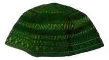 Handcrafted Moroccan Muslim men  Hat Kufi Headgear