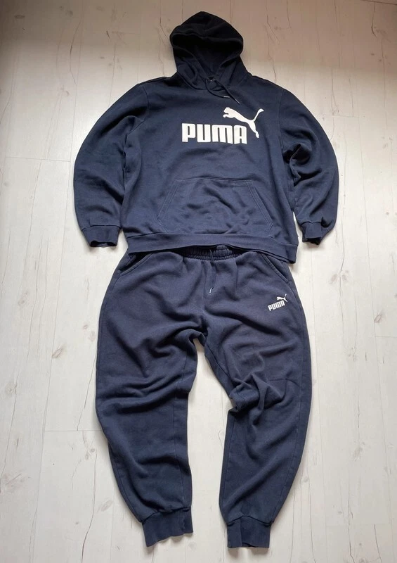 nike track pants and hoodie