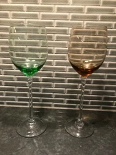 Gems by Lenox Wine glasses