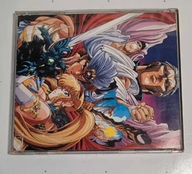 Exile: Wicked Phenomenon Turbografx CD, Untested