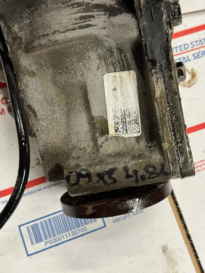 OEM 2007 2008 2009 2010 BMW E70 X5 X6 4.8i Front Drive Axle Differential - Image 4 of 4