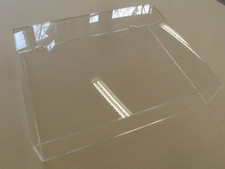 Thorens Haube Neu TD 160 Mk2, TD 145 Mk2 etc. 2- te Wahl Dust Cover