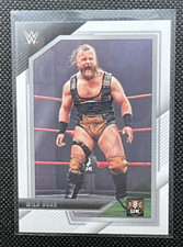 Wild Boar #52 WWE NXT 2.0 Panini Wrestling Trading Card.