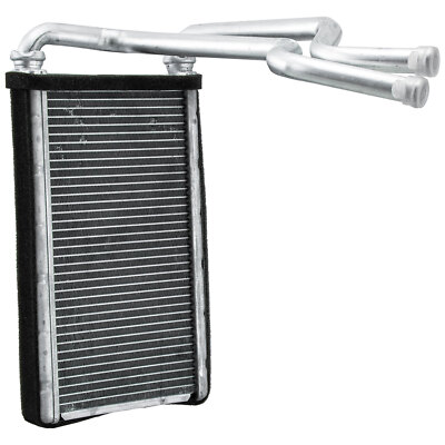 AC Condenser For 2006-2011 Honda Civic & Acura CSX - Aluminum, Direct Fit Replacement For 1.3L, 1.8L, 2.0L Engines