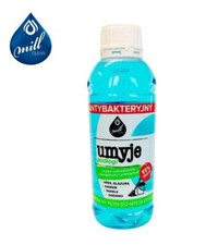 Liquid Floor Clean Tiles Glaze Stone Panels Wood Antibacterial Multi UMYJE 1.11L 7.30 per litre