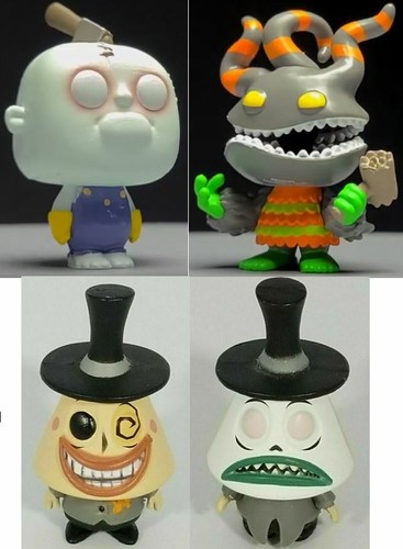 MINI Funko Pop Nightmare Before 