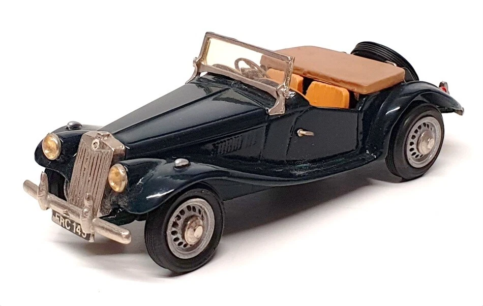 Mg tf diecast store model car