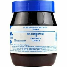 SBL homeopathy Bio Combination 10 (450g) FREE SHIPPING WORLDWIDE ..