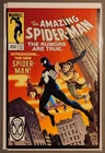 Amazing Spider-Man - #252 D – Toy Biz Classics - Marvel – Vol.1 - 2000 - NM  B&B