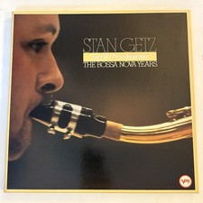 Stan Getz the Girl From Ipanema: The Bossa Nova Years Stan Getz the Girl From Ipanema: The Bossa Nova Years