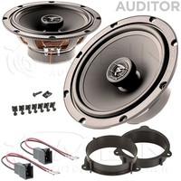 Focal Auto Lautsprecher FüR Mercedes Citan W 415 Ab 2012 Front TüR 120W #CG2M