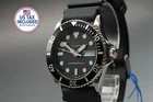 Vintage 1997【Mint w/Tag】Seiko SKX031K 7S26-0040 Black 40mm Men's Automatic Watch
