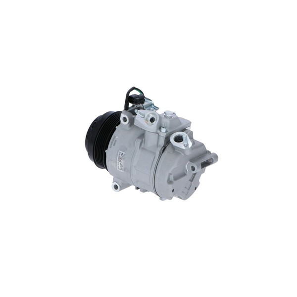Klimakompressor 12 V Ø 110 Mm R 134A 7SBH17C NRF FüR U.A. Ford Tourneo-image