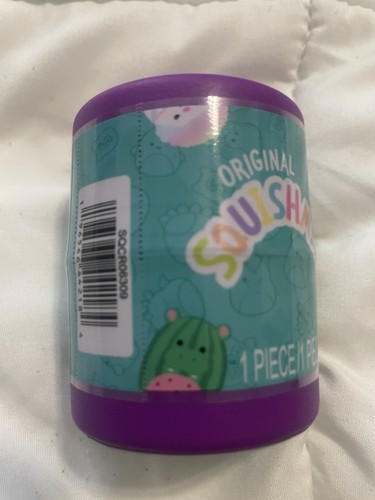 Original Squishmallows Mystery Squad 5 Piece Set - Picture 4 of 5