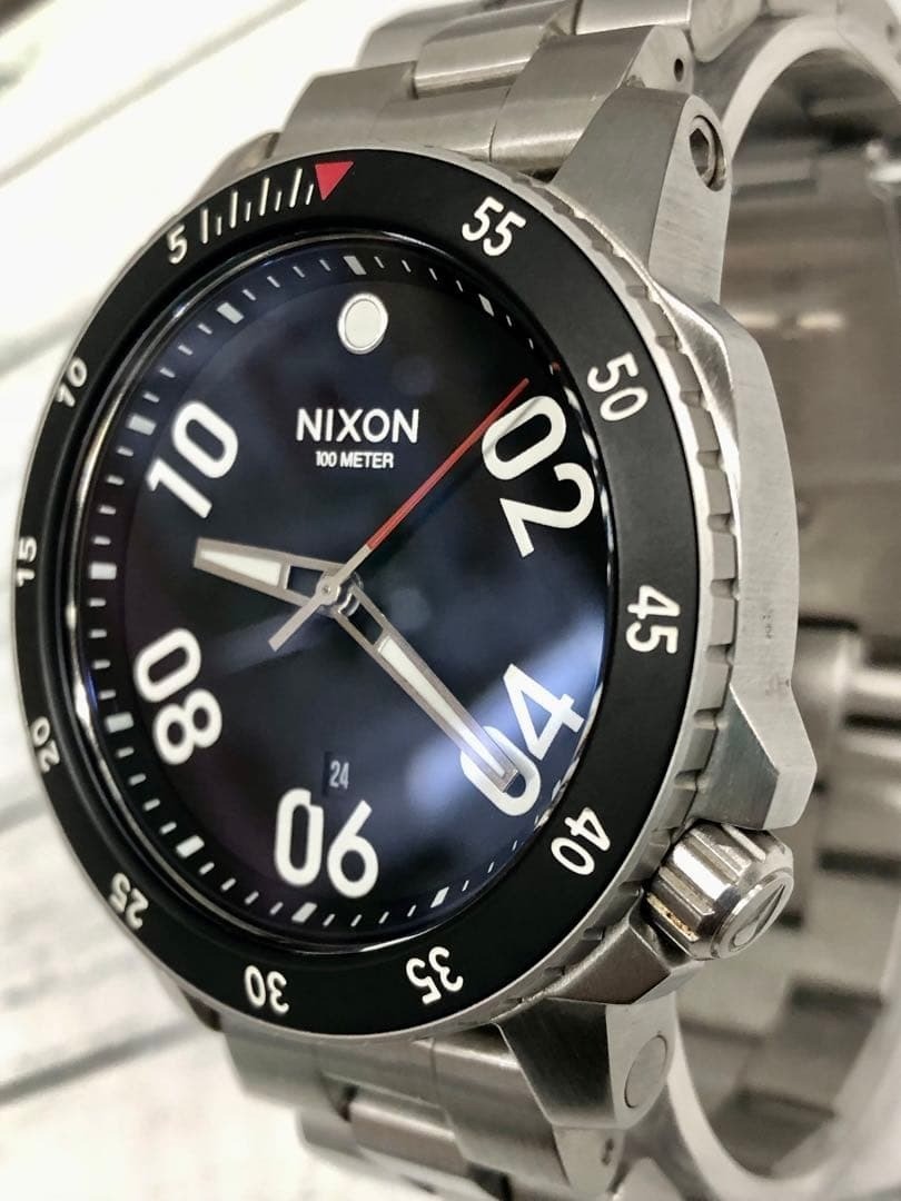 Nixon A506 000 The Ranger Quartz Men
