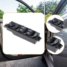 Power Window Switch Spare Parts Assembly Modification Front Left Driver Side