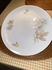 F&uuml;rstenberg Porzellan 1 Kuchenplatte Servierplatte , Midcentury, Sammlerobjekt!!