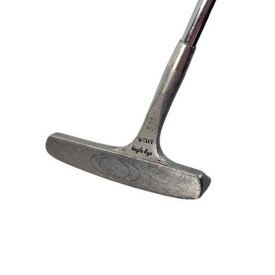 #ad #ad VOIT Golf Eagle Eye Putter Blade Steel Shaft 35” RH $30.51