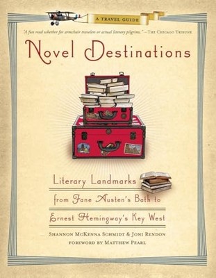Novel Destinations: Literary Landma..., Shannon, McKenn