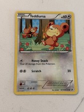 Pokemon Teddiursa RC15/RC25 on eBay
