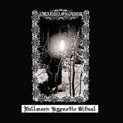 DRAUGASKOGUR - Fullmoon Hypnotic Ritual CD Black Metal