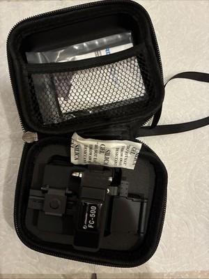 Fiber Optic Cleaver - Jonard FC-500