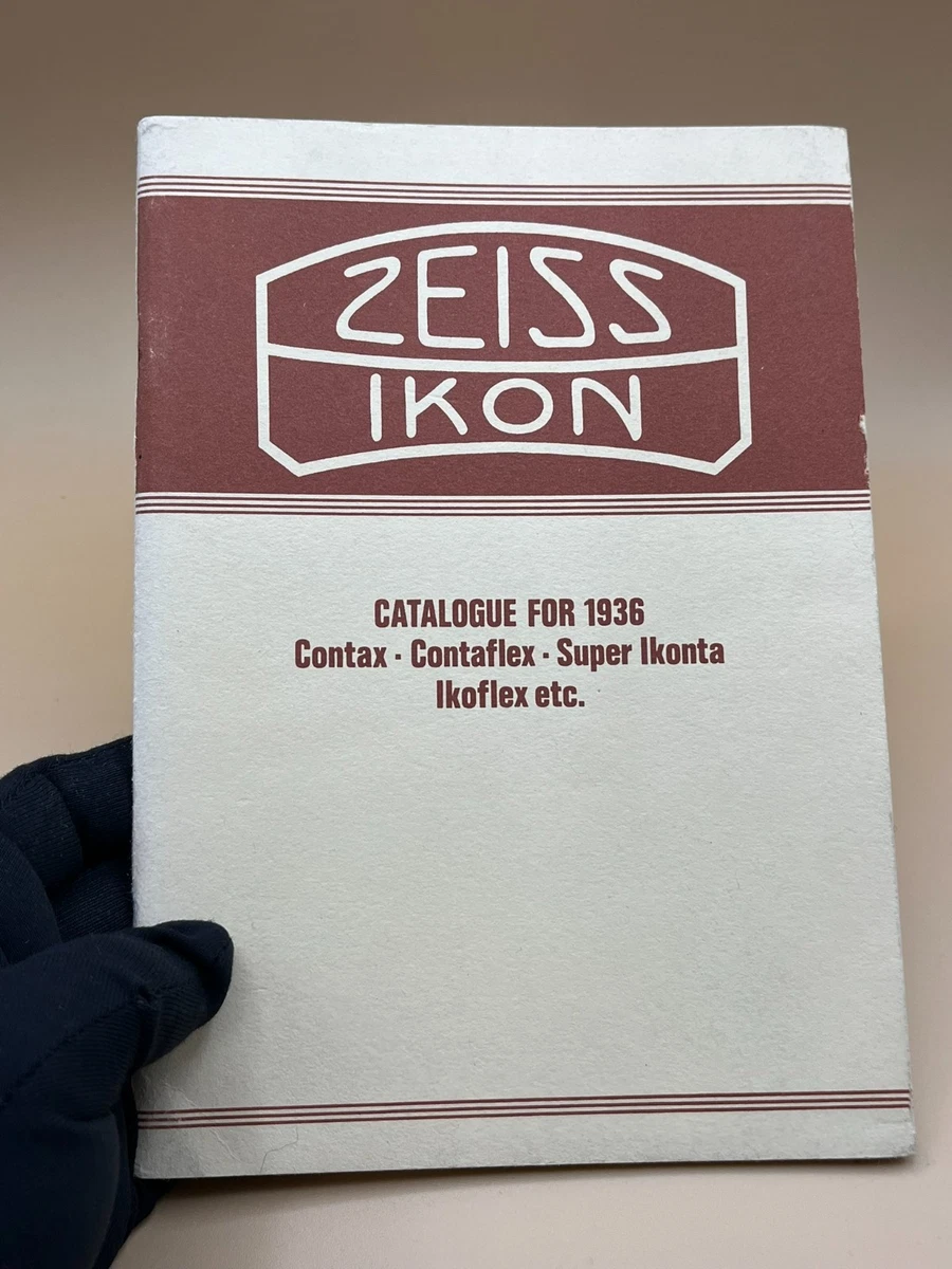 Libro Giapponese Fotocamere Vintage – Manuale Collezione Per Nikon, Canon, Leica (500 Pagine) Usato