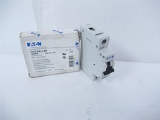 242005 New In Box; Festo FAZ-C4/1-SP Festo 167256 Mini Circuit Breaker 4AC 15KA