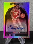 Elvin Hayes 2025-26 Topps Hoops 1989 Signatures #89S-EH Rockets Auto