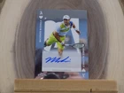 2025 Topps Chrome Tennis Aces Auto Mackenzie McDonald