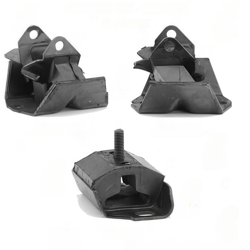 Kit de montaje de motor para Chevrolet LLV 1991 1992 1993 2,5 L L4 Foto 2 de 4