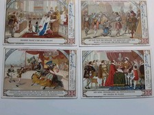 RAR Liebig Sammelbilder, ''Könige'', 4  #27