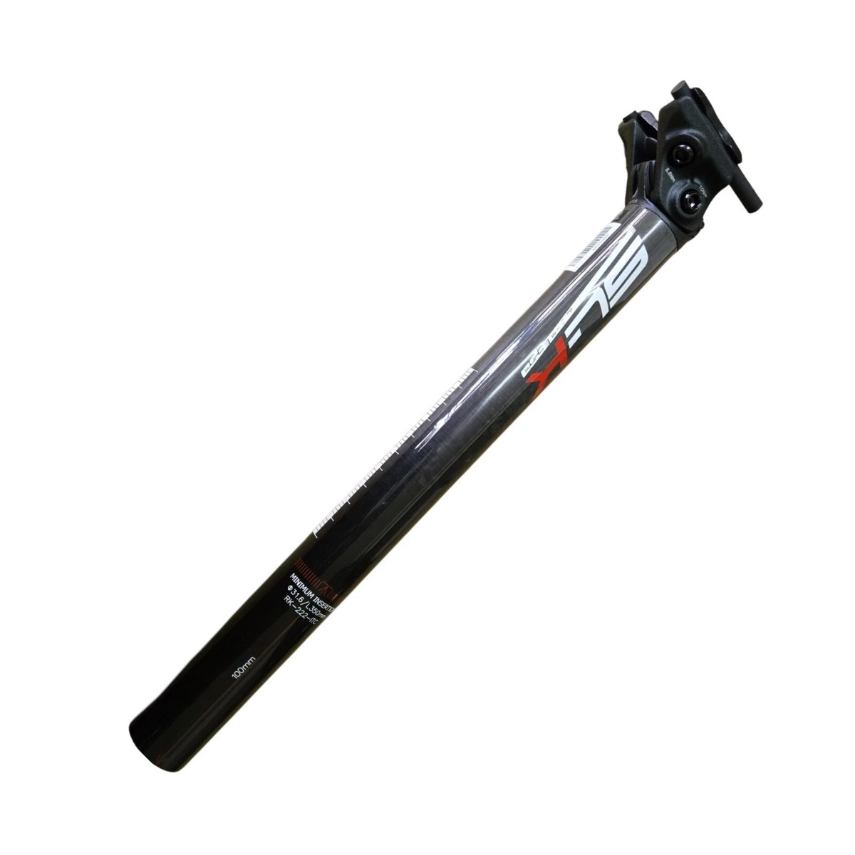 FSA SL-K Carbon Road MTB Seatpost 350mm SP-RK-222-ITC 20mm