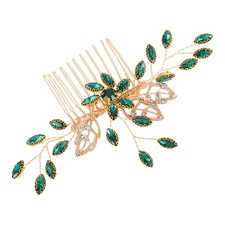 Ancient Style Bride Headdress Wedding Hair Accessories Barrettes Clips