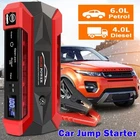 Portable 30000mAh Car Battery Jump Starter & Device Charger