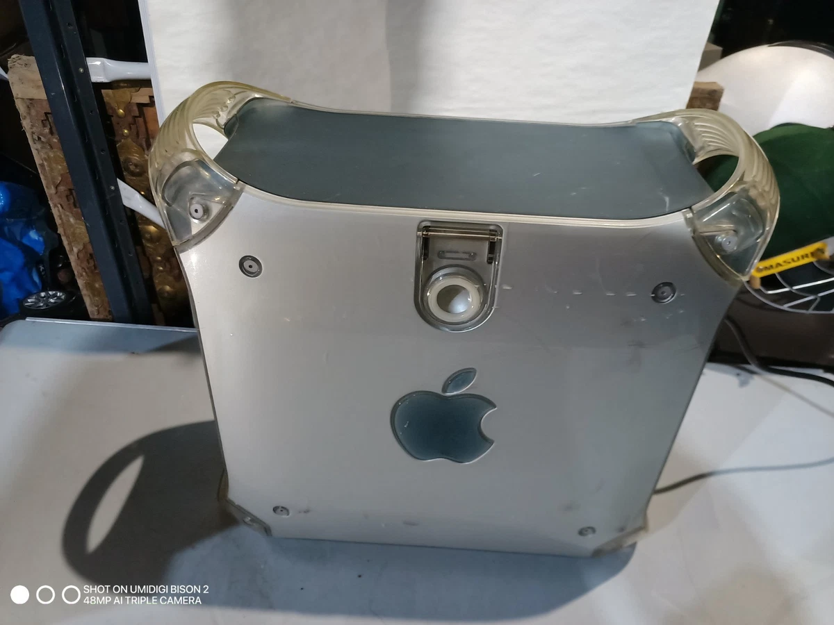 Las mejores ofertas en Apple PowerMac PowerPC G4 computadoras de